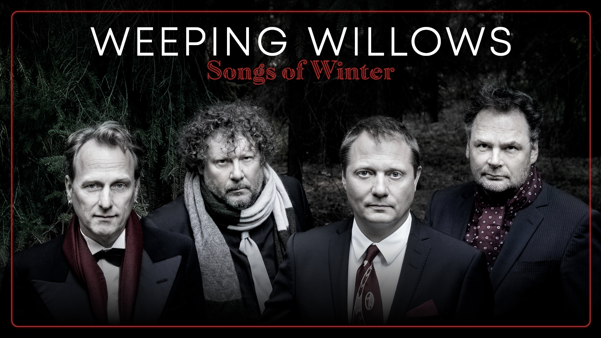 Weeping Willows - Songs of Winter
