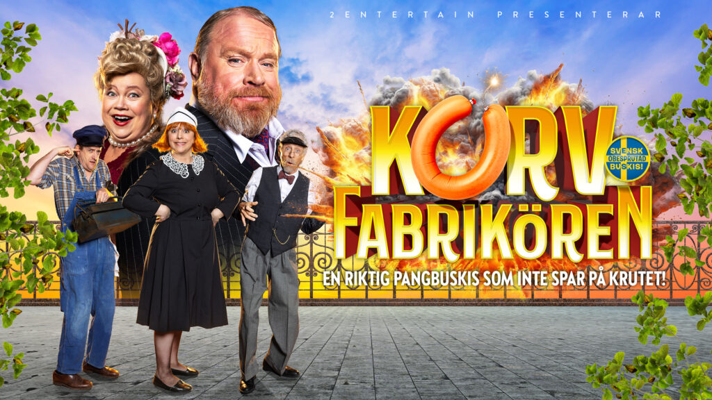 Korvfabrikören