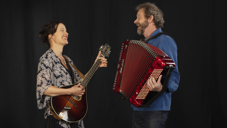 Konsert med Bengan Jansson och Malin Foxdal