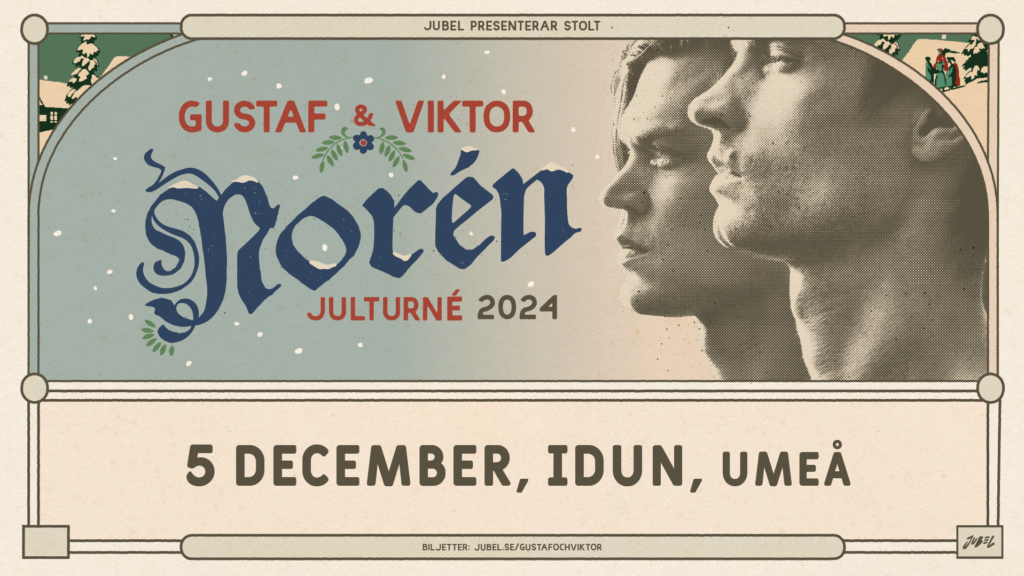 Gustaf & Viktor Noréns jul