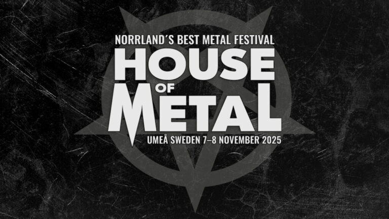 House of Metal 2025