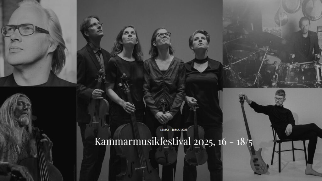 Kammarmusikfestivalen