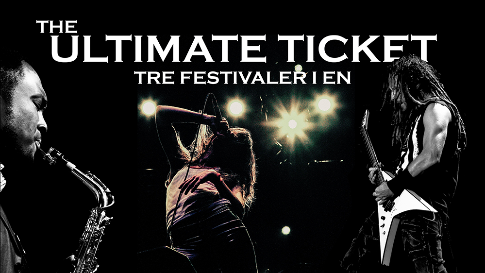 ULTIMATE TICKET